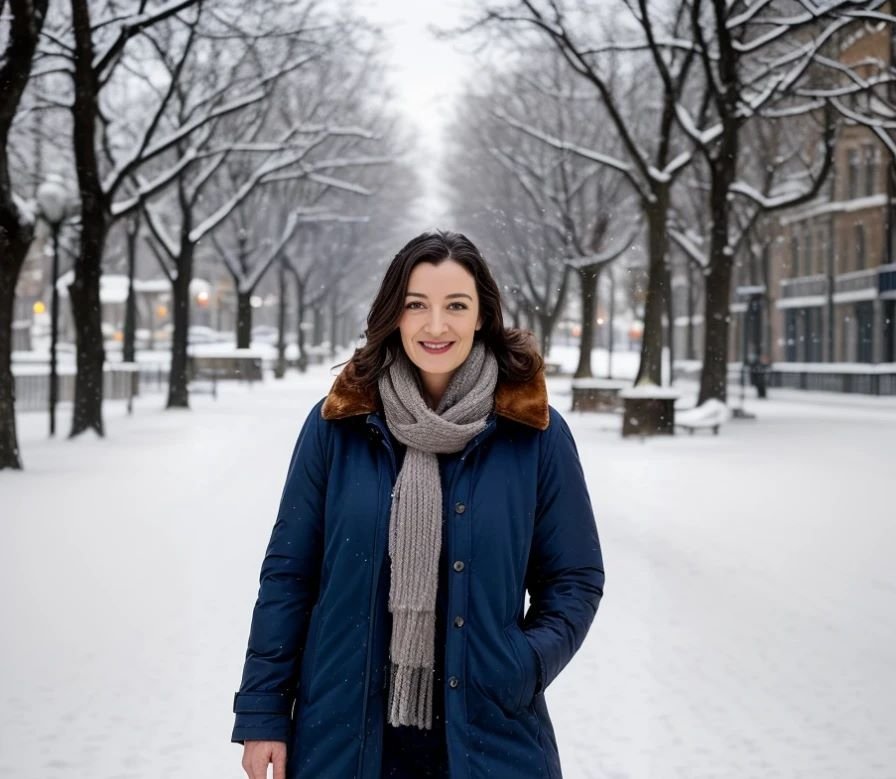 RomantiskTjejen från Gävleborgs län,Sverige