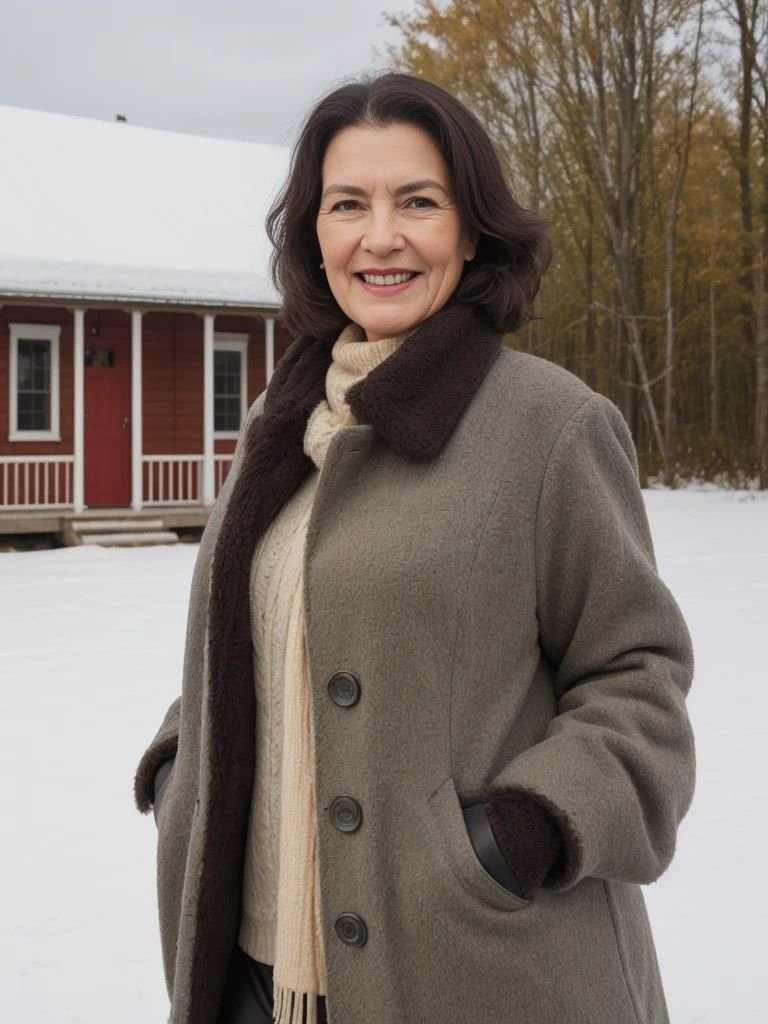 Ryttarinnan från Västra Götalands län,Sverige