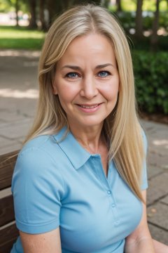 Shoppingdamen från Örebro län,Sverige