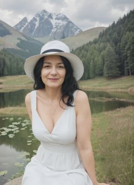 SkogsråKvinnan från Stockholms län,Sverige